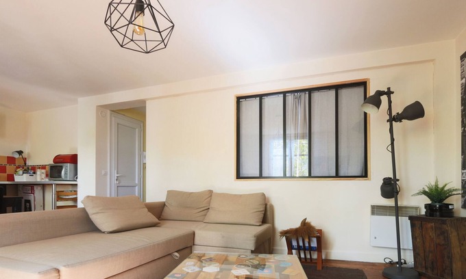 Old Town Apartamento | Located in the heart of the city of Tours.