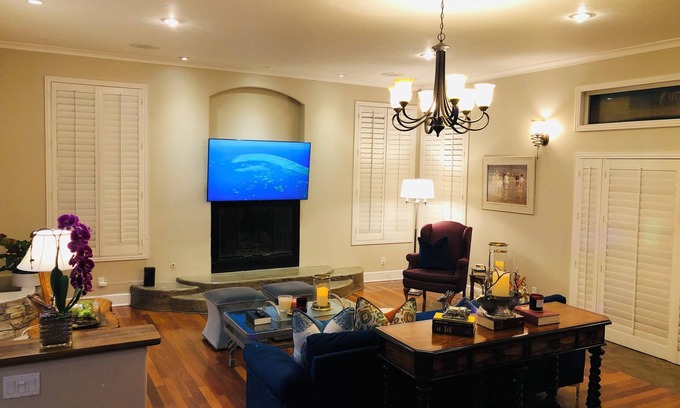 Rowland Heights Casa | Located in the center of Great Los Angeles with 6 Bedrooms sleeping 12 people