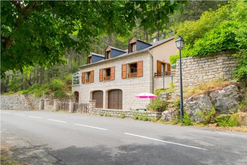 Sainte-Enimie Casa | Location a chanteperdrix 2 personnes