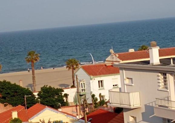 La Jetee Apartamento | Location appartement bord de mer