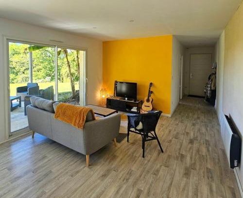 Madiran Apartamento | Location avec vue sur Pyrénées