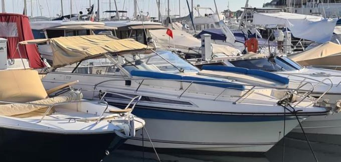 Pointe Croisette Alquiler De Eote | Location bateau Cannes