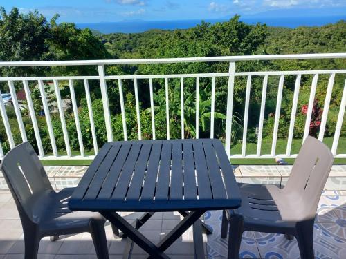 Saint-Louis Apartamento | Location Bellevue-Mangue Dame