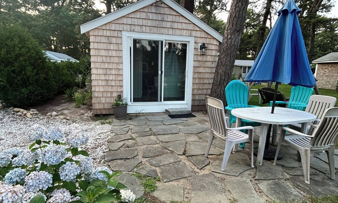 Bass River Cabina | 19-Ubicado en los pinos en el corazón de Cape Cod