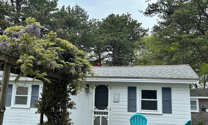 Bass River Cabina | 6-Ubicado en los pinos en el corazón de Cape Cod