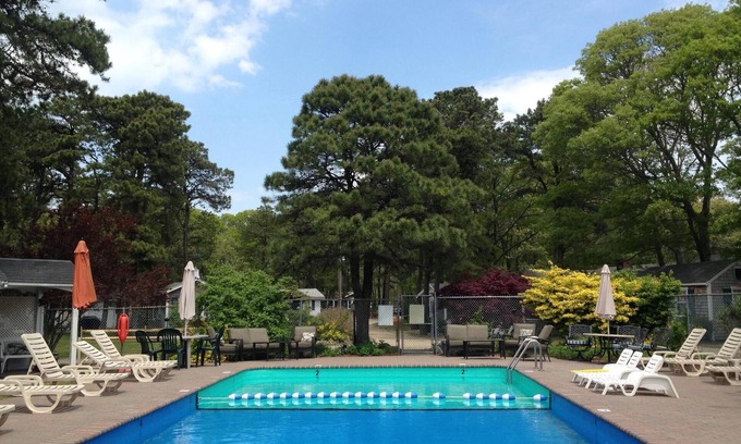 Bass River Cabina | 22-Nestld In The Pines en el corazón de Cape Cod; Una propiedad nostálgica para la familia.