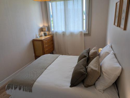 Noyers-sur-Cher Apartamento | location cosy à 5 min du zoo et proche des châteaux