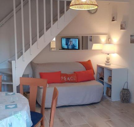 Marseillan Apartamento | Location d'un pavillon de vacances
