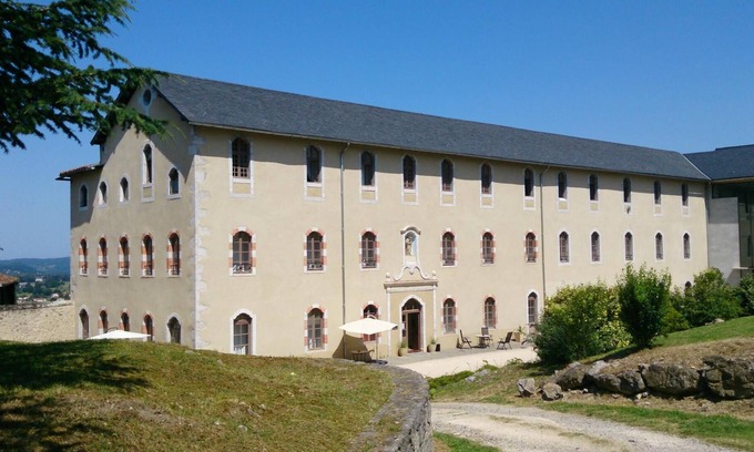 Saint-Lizier Apartamento | Location de Vacances - Palais des Evêques
