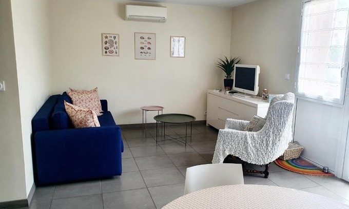 Bompas Apartamento | Location de vacances dans maison catalane