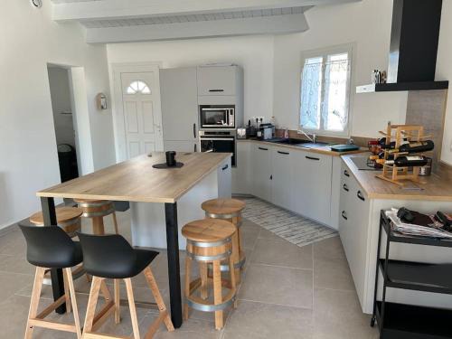 Saint-Georges-d'Oleron Casa | Location du Klan des K : villa 4 étoiles 150m plage