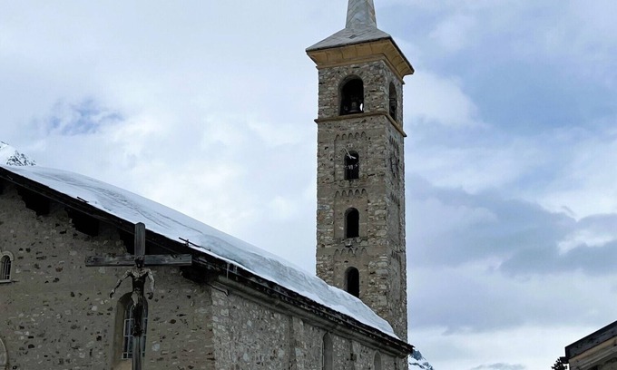 Les Boisses Apartamento | Location Estivale Tignes Esprit Chalet. Chiens Acceptés