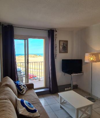 Saint-Pierre-la-Mer Apartamento | Location face à la mer