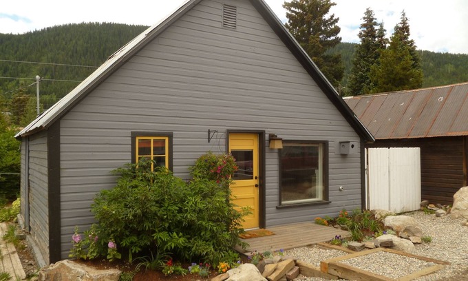 Crested Butte Cabaña | Ubicación y un gran patio cercado!