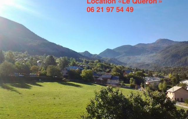 Guillestre Apartamento | Location Le Queron