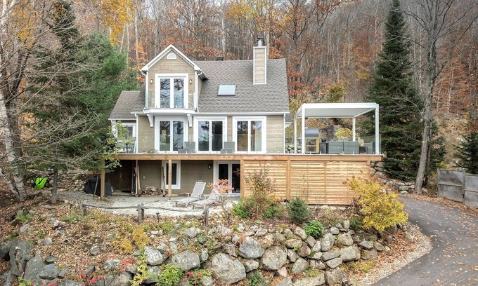 Mont-Tremblant Village Casa | Location, Location, Location! The best spot in the old Village of Tremblant !