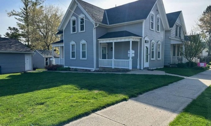 Cedarburg Apartamento | Location, Location in cedarburg