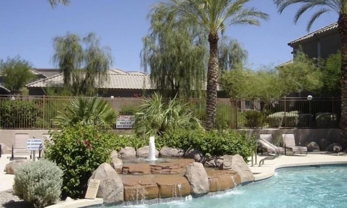 Mountainside Plaza Condominio | Ubicación, ubicación, ubicación ... Gema del norte de Scottsdale