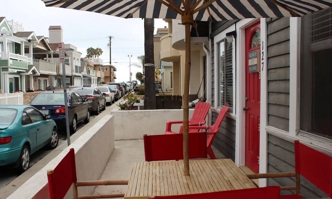 West Newport Cabaña | Location, Location, Location! Welcome to the Shore Beach House
