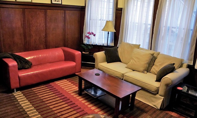Russian Hill Apartamento | Ubicación, ubicación, ubicación