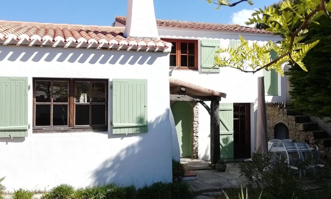 Barbatre Casa | Location Maison à Barbâtre, Ile de Noirmoutier