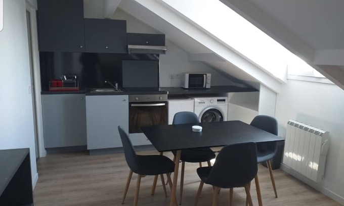 Pontault-Combault Casa | Location Meublée F2