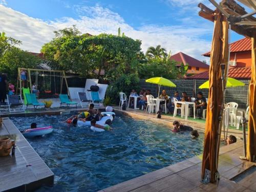 Kourou Apartamento | Location Piscine et terrasse pour vos fêtes