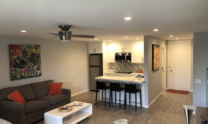 Palm Desert Apartamento | Estudio remodelado en Shadow Mountain Resort & Club
