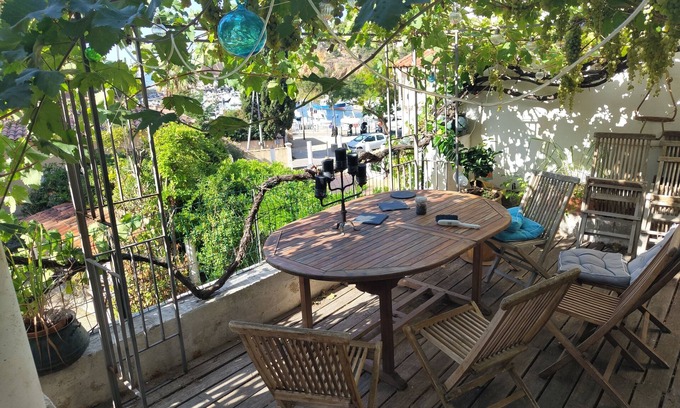 Ensues-la-Redonne Condominio | Location Saisonnière Dans la Calanque de la Redonne