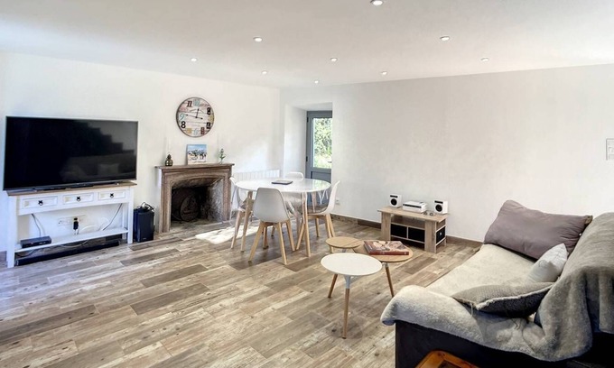 Cauro Casa | Location Saisonnière - Superbe Maison De Village Cauro