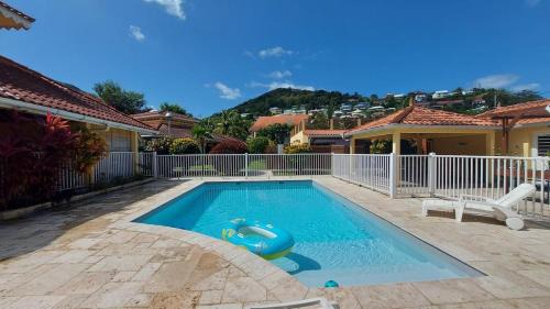 Trois-Ilets Apartamento | Location saisonnière dans résidence avec piscine