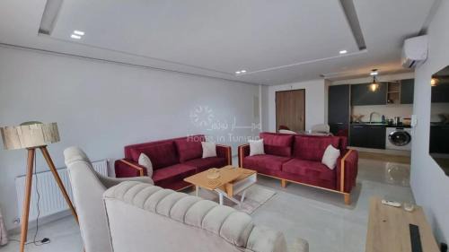 Bardo Apartamento | Location saisonniere Appartement Chatt Meriem