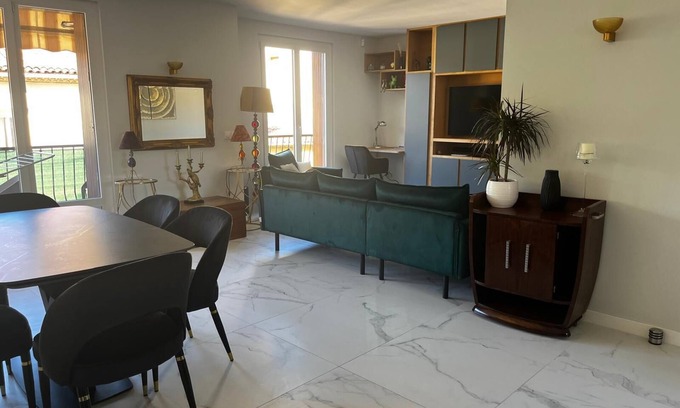 Sud Apartamento | Location T3 Standing