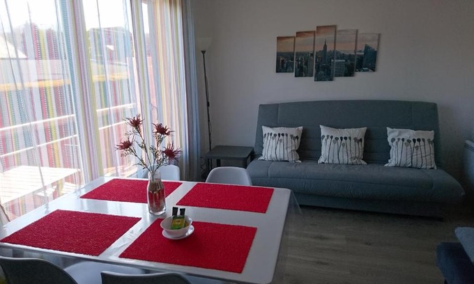 Eu Apartamento | Location Treport,BAIE de Somme Parking