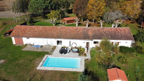 Benesse-Maremne Casa | Location vacances maison avec piscine sauna spa proche plages