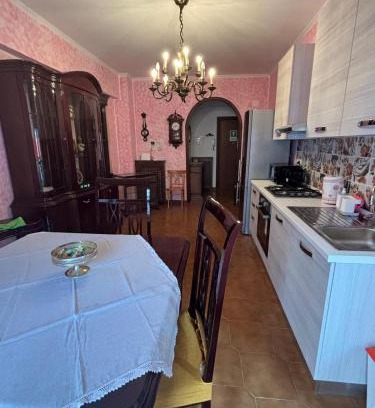 Monteverde Nuovo Apartamento | Locazione turistica da Martina