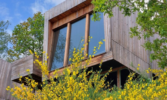 Dalmally Cabina | Loch Awe Luxury Eco Cabins