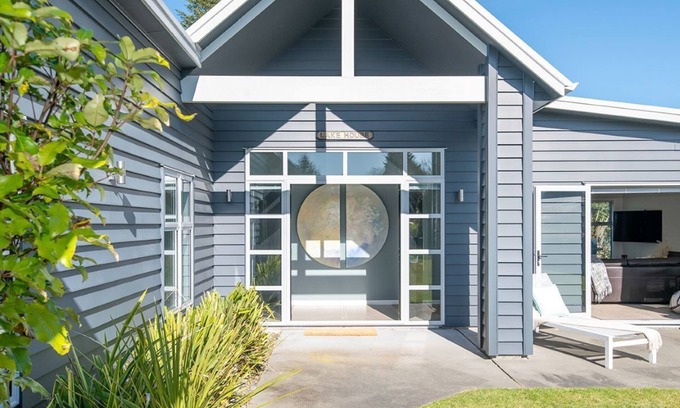 Kinloch Casa | Loch Haven - Kinloch Taupo