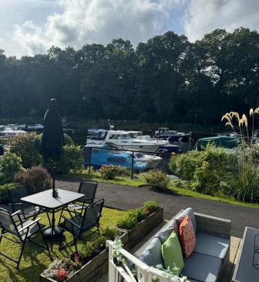 Balloch Apartamento | Loch Lomond Riverside Apartments B