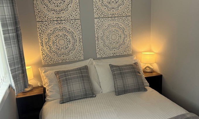 Balloch Apartamento | Loch Lomond Riverside Apartments