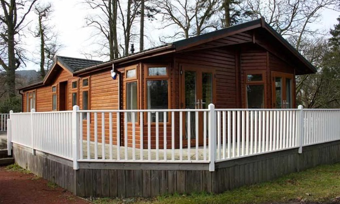 Arden Apartamento | Loch Lomond Sanctuary Lodges