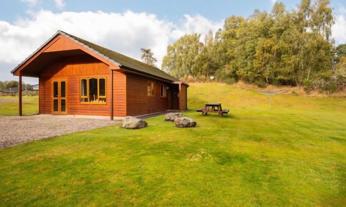 Glen Urquhart Casa | Loch Meiklie 3 bed by Interhome