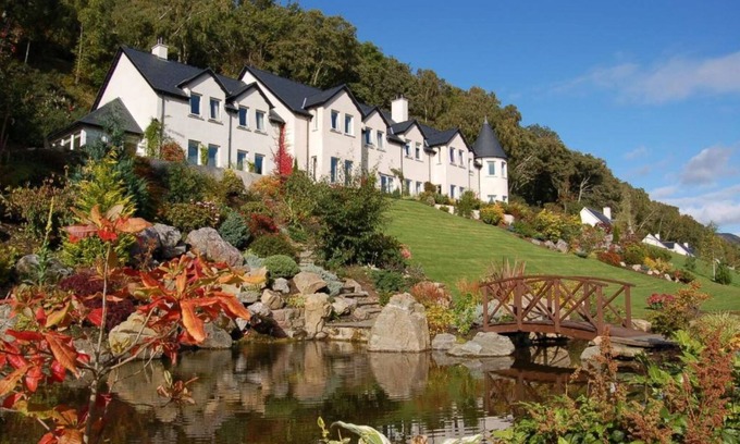 Lewiston Cabina | Loch Ness Lodge