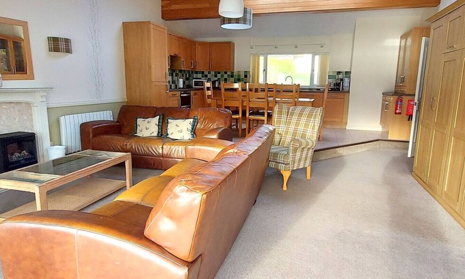 Kinloch Rannoch Apartamento | Loch Rannoch Eagle Lodge