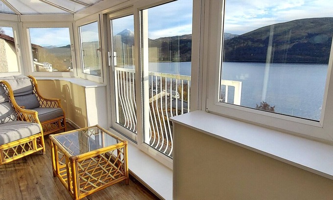 Kinloch Rannoch Apartamento | Loch Rannoch Highland Club, Red Deer 8