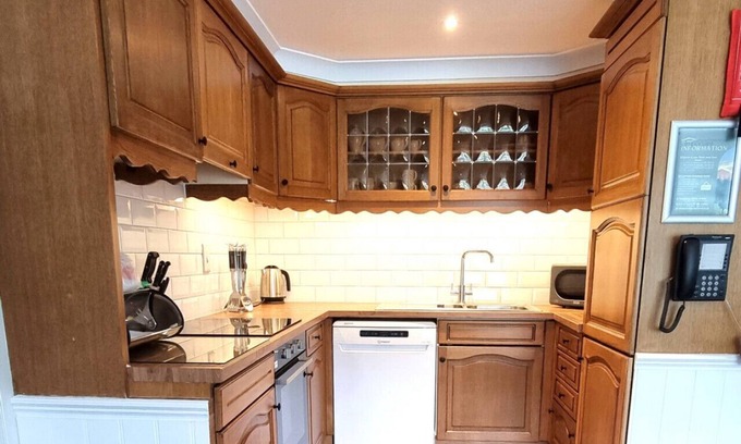 Kinloch Rannoch Apartamento | Loch Rannoch Highland Club, Red Deer 2