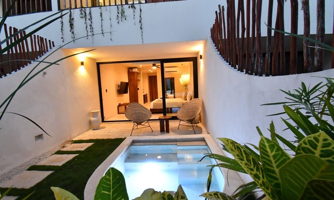 Área de La Veleta Condominio | Loch Tulum by The Spot Rentals