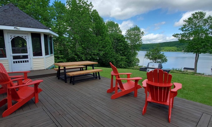 Antigonish County Casa | Lochaber Lake View Cottage