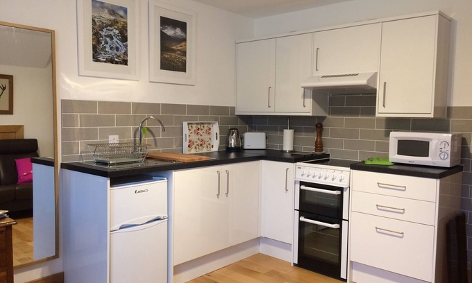 Harris Apartamento | Lochedge Lodge