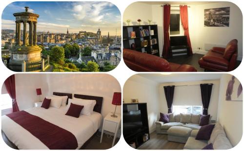 Tollcross Apartamento | Lochrin Apartments by Edinburgh City Apartments